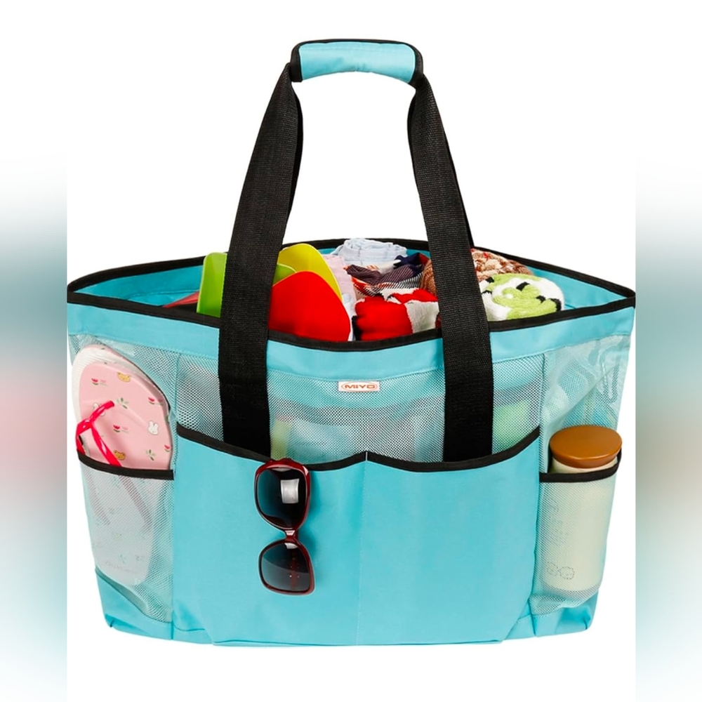 Mesh Beach/Pool Bag